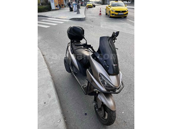 Sahibinden RKS Newlight 125 Pro 