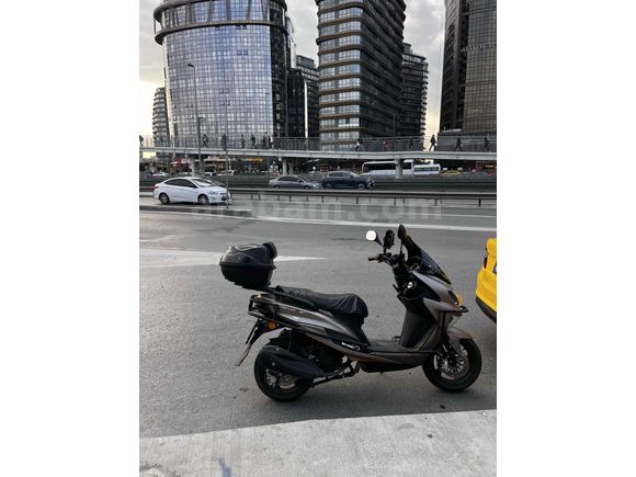 Sahibinden RKS Newlight 125 Pro 