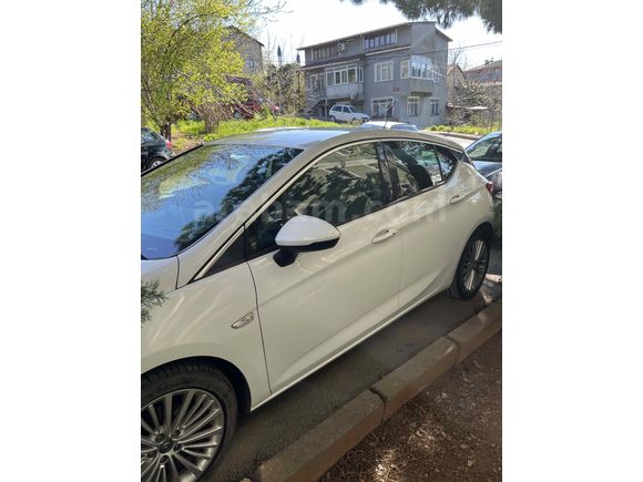 Sahibinden Opel Astra 1.4 T Dynamic 2016 Model 
