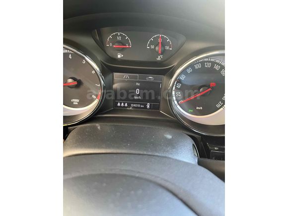 Sahibinden Opel Astra 1.4 T Dynamic 2016 Model 