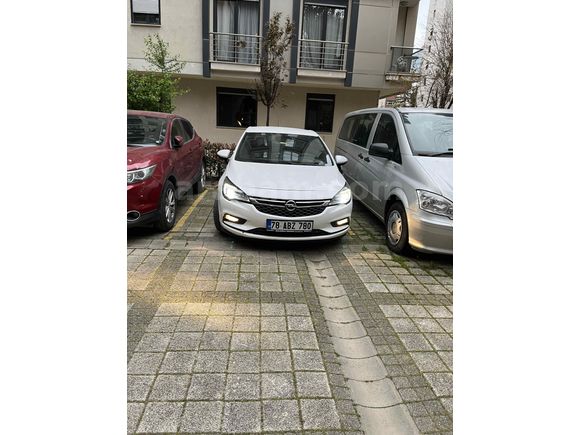 Sahibinden Opel Astra 1.4 T Dynamic 2016 Model 