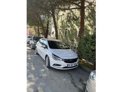 Sahibinden Opel Astra 1.4 T Dynamic 2016 Model 
