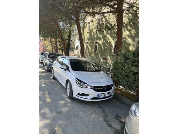 Sahibinden Opel Astra 1.4 T Dynamic 2016 Model 