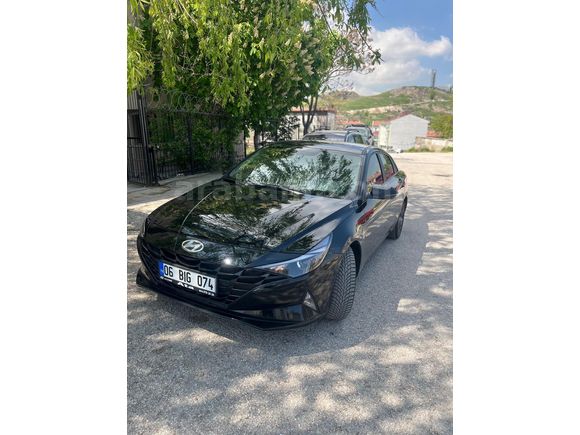 Sahibinden Hyundai Elantra 1.6 MPI Smart 2021 Model