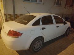 Sahibinden Fiat Linea 1.4 Fire Actual 2013 Model  131000 km Beyaz