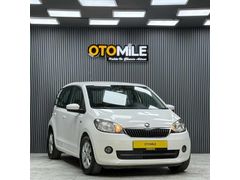 OTOMİLE | SKODA CİTİGO 1.0 ELEGANCE OTOMATİK 170 BİN PEŞİN 36 AY