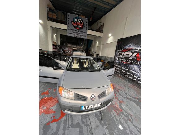 Sahibinden Renault Megane 1.6 Authentique 2004 Model 