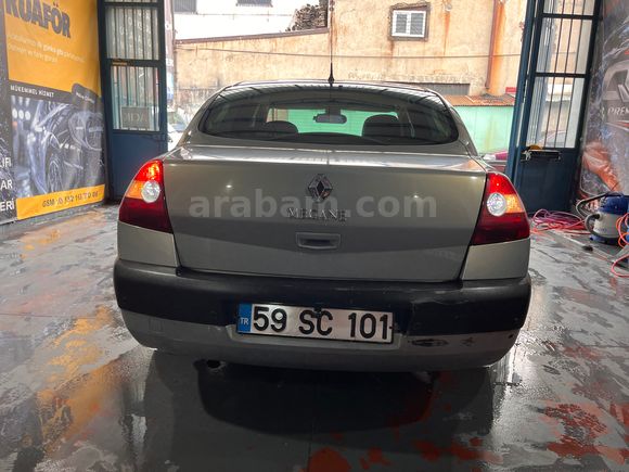 Sahibinden Renault Megane 1.6 Authentique 2004 Model 