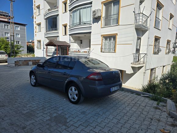 Acil Satılık Sahibinden Renault Megane 1.5 dCi Extreme 2008 Model