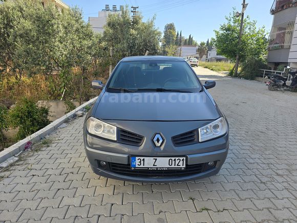 Acil Satılık Sahibinden Renault Megane 1.5 dCi Extreme 2008 Model