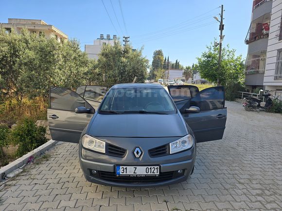 Acil Satılık Sahibinden Renault Megane 1.5 dCi Extreme 2008 Model