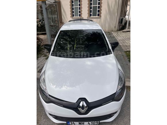 Sahibinden Renault Clio 1.2 Joy 2015 Model 