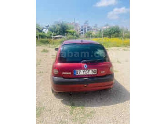 Sahibinden Renault Clio 1.5 dCi Authentique 2003 Model  