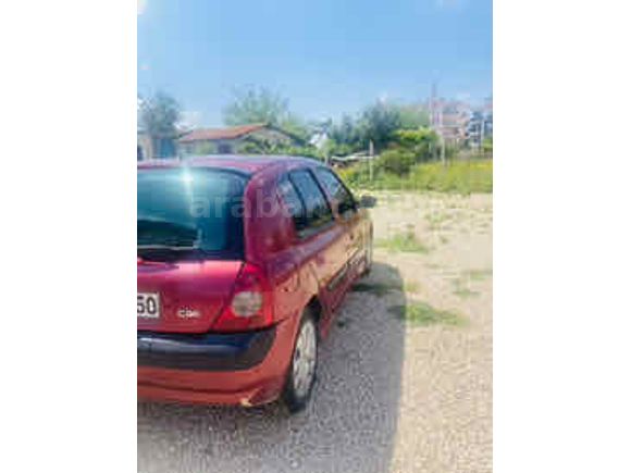 Sahibinden Renault Clio 1.5 dCi Authentique 2003 Model  
