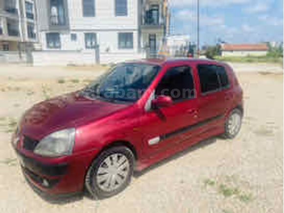 Sahibinden Renault Clio 1.5 dCi Authentique 2003 Model  