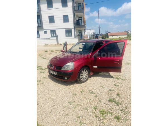 Sahibinden Renault Clio 1.5 dCi Authentique 2003 Model  