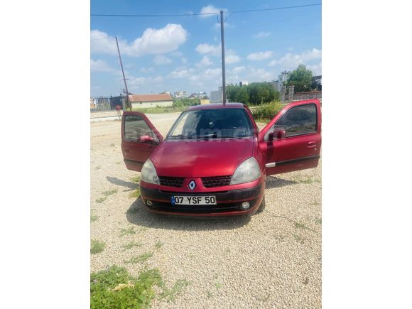 Sahibinden Renault Clio 1.5 dCi Authentique 2003 Model  
