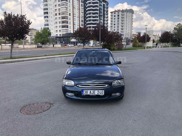 Sahibinden Ford Escort 1.6 CLX 1997 Model 