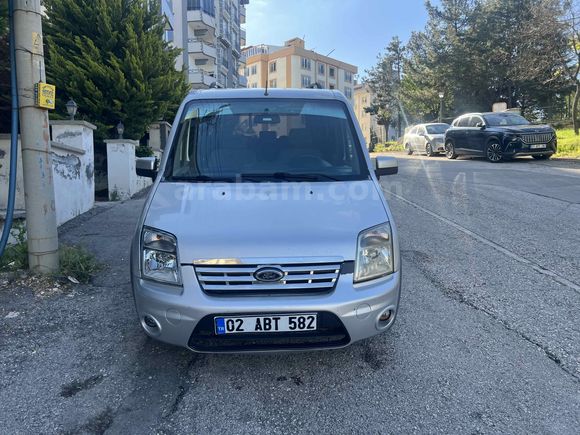 Sahibinden Ford Transit Connect K210 S Deluxe 2011 Model İstanbul