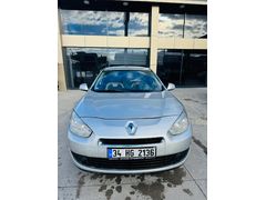 Sahibinden Renault Fluence 1.5 dCi Business 2011 Model  212.000 km Füme