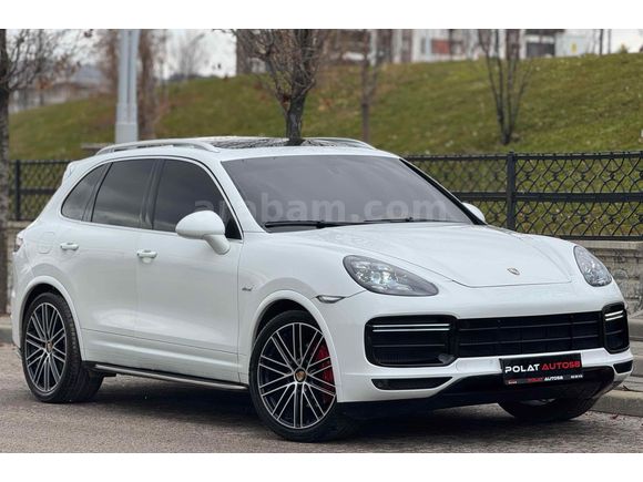 Galeriden Porsche Cayenne Diesel 2012 Model Sivas