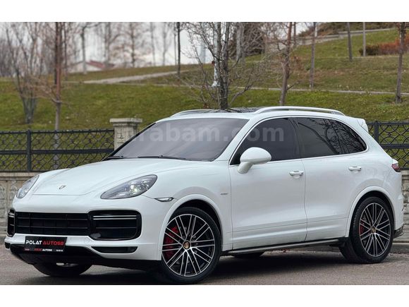 Galeriden Porsche Cayenne Diesel 2012 Model Sivas