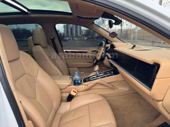 Galeriden Porsche Cayenne Diesel 2012 Model Sivas