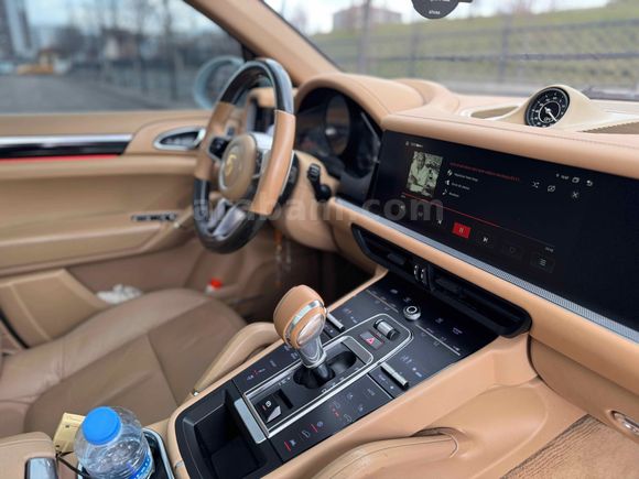 Galeriden Porsche Cayenne Diesel 2012 Model Sivas