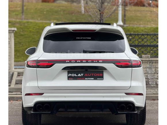 Galeriden Porsche Cayenne Diesel 2012 Model Sivas