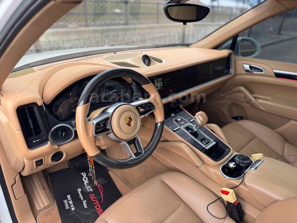 Galeriden Porsche Cayenne Diesel 2012 Model Sivas