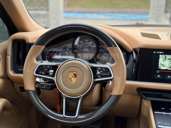 Galeriden Porsche Cayenne Diesel 2012 Model Sivas