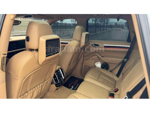 Galeriden Porsche Cayenne Diesel 2012 Model Sivas