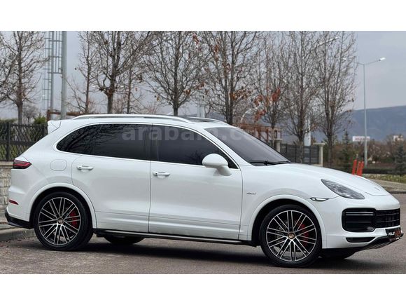 Galeriden Porsche Cayenne Diesel 2012 Model Sivas