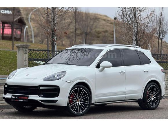 Galeriden Porsche Cayenne Diesel 2012 Model Sivas