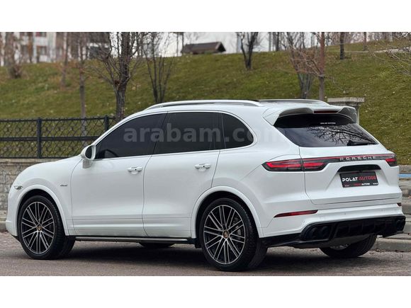 Galeriden Porsche Cayenne Diesel 2012 Model Sivas
