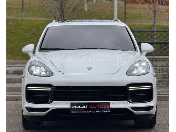 Galeriden Porsche Cayenne Diesel 2012 Model Sivas