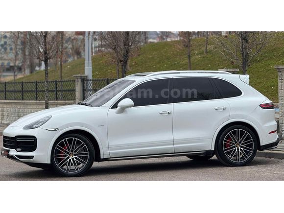 Galeriden Porsche Cayenne Diesel 2012 Model Sivas
