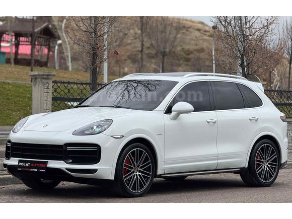 Galeriden Porsche Cayenne Diesel 2012 Model Sivas