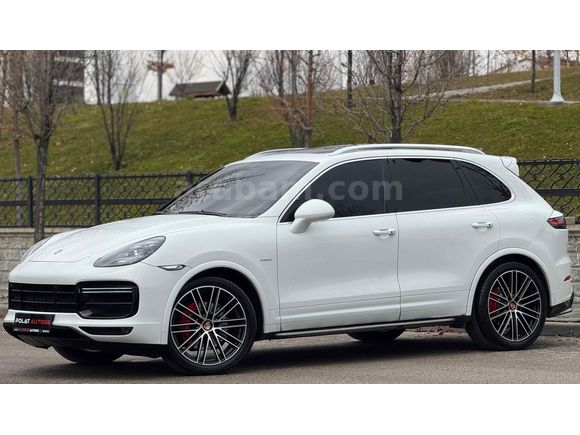 Galeriden Porsche Cayenne Diesel 2012 Model Sivas