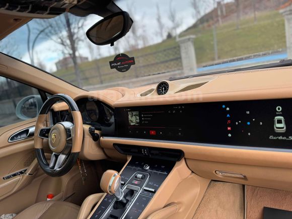 Galeriden Porsche Cayenne Diesel 2012 Model Sivas