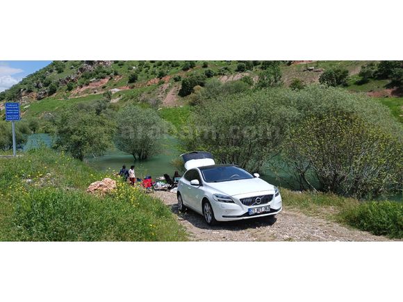 Sahibinden Volvo V40 1.5 T3 Inscription 2019 Model Diyarbakır