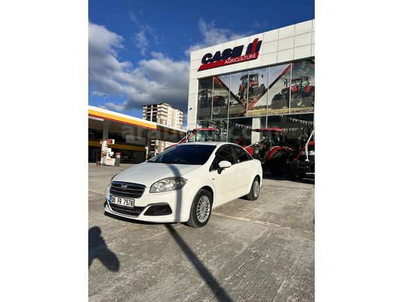 Sahibinden Fiat Linea 1.3 Multijet Easy 2015 Model 