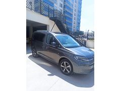 Kamu Görevlisinden Aile Aracı Olarak Kullanılan Cam Tavanlı Caddy Style Dolu Paket