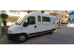 SAHİBİNDEN, 2006 DUCATO MOTOKARAVAN
