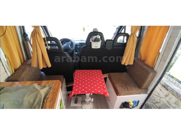 SAHİBİNDEN, 2006 DUCATO MOTOKARAVAN