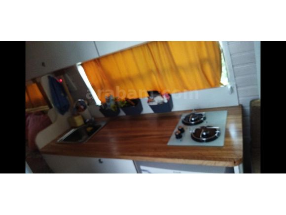SAHİBİNDEN, 2006 DUCATO MOTOKARAVAN