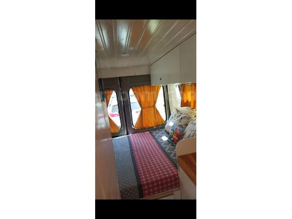 SAHİBİNDEN, 2006 DUCATO MOTOKARAVAN