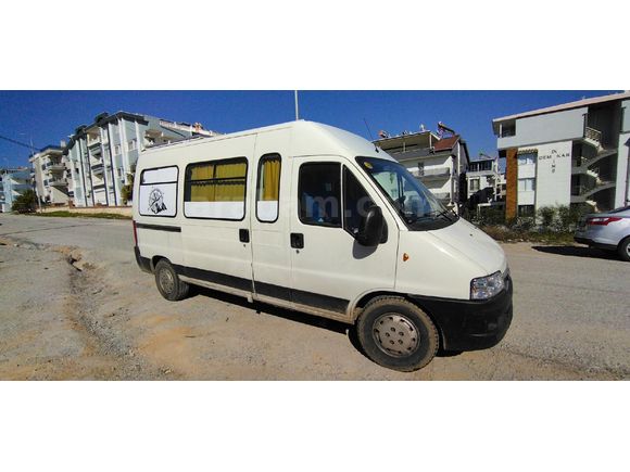 SAHİBİNDEN, 2006 DUCATO MOTOKARAVAN