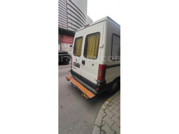 SAHİBİNDEN, 2006 DUCATO MOTOKARAVAN