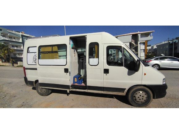 SAHİBİNDEN, 2006 DUCATO MOTOKARAVAN